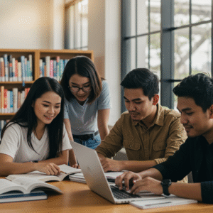 Bimbel Kreasi Bintang Bangsa